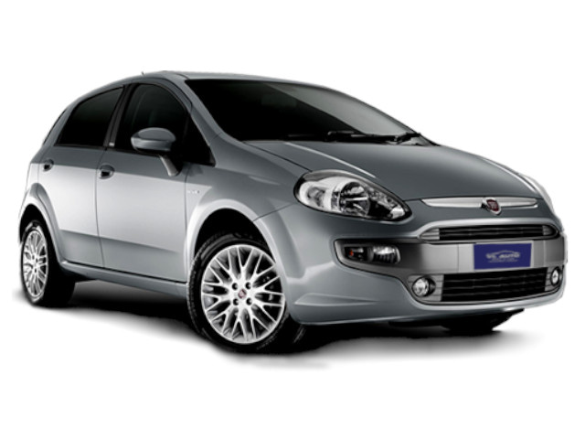 Fiat Punto Evo