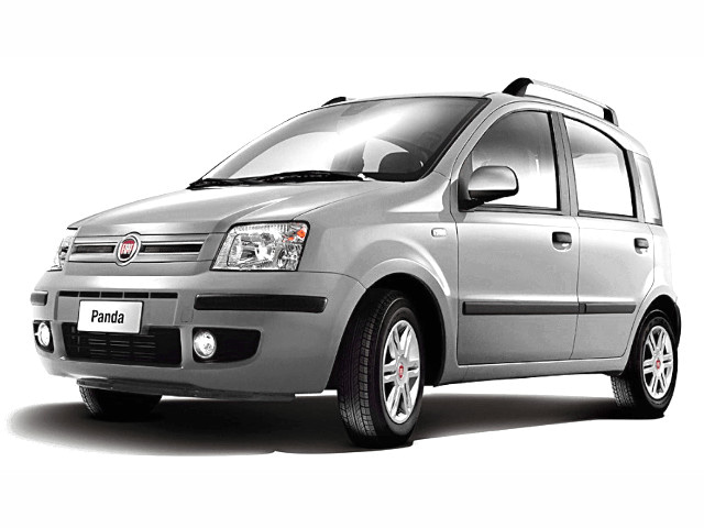 Fiat Panda Noleggio Auto