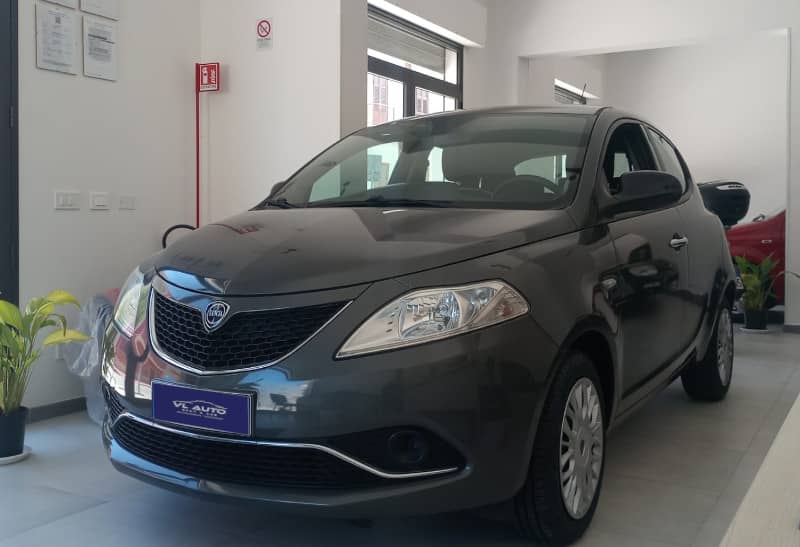 Lancia Y in Salone